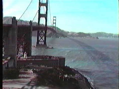 did the golden gate bridge collapse in 1989